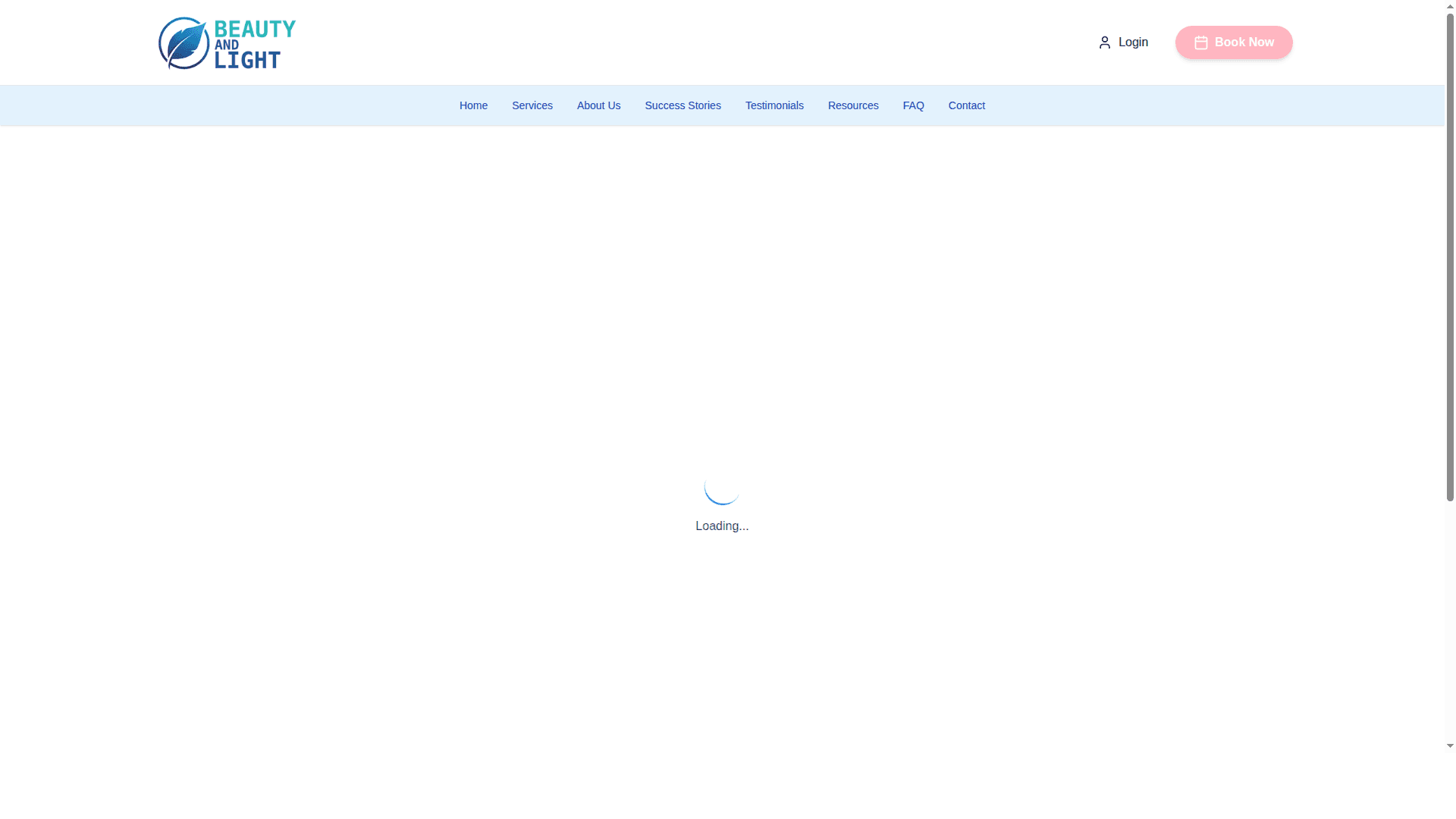 Beauty N Light screenshot