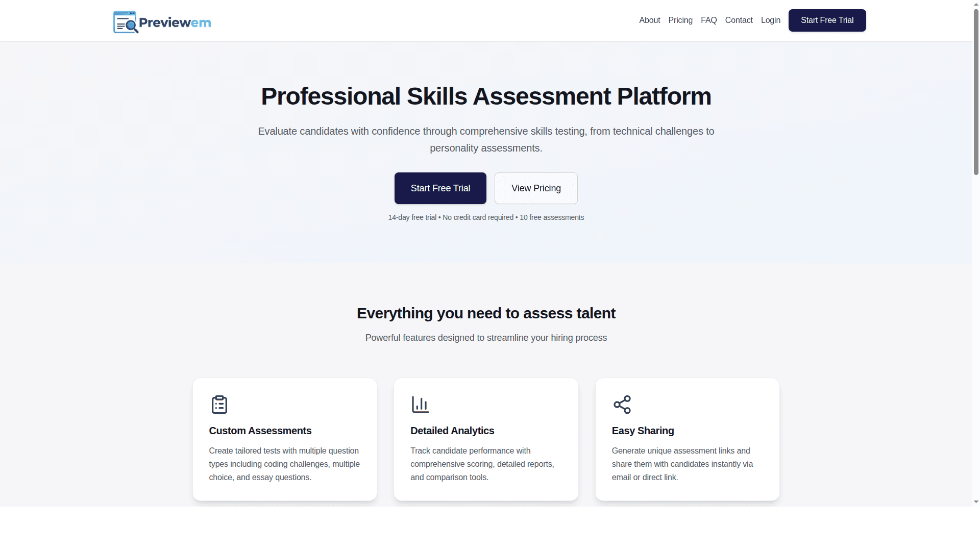 PreviewEm screenshot